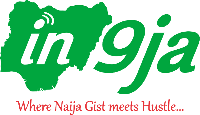 in9ja Logo